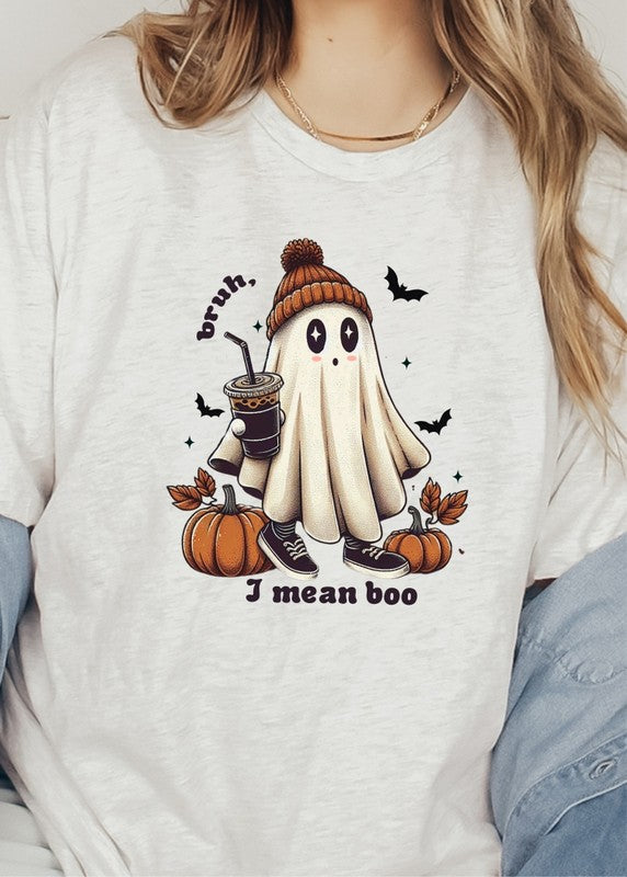 Boo Graphic Tee