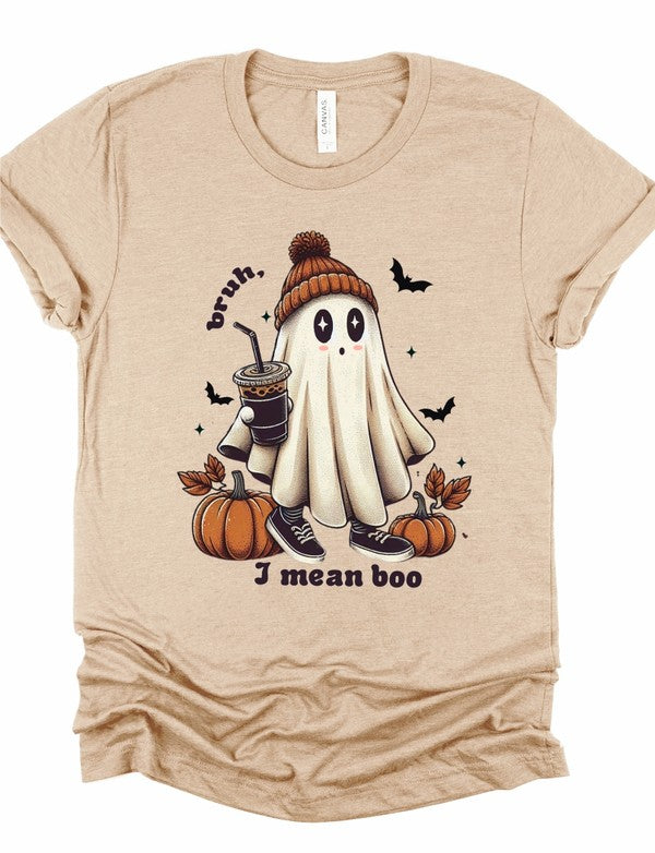 Boo Graphic Tee