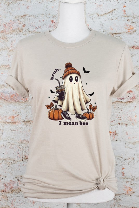 Boo Graphic Tee