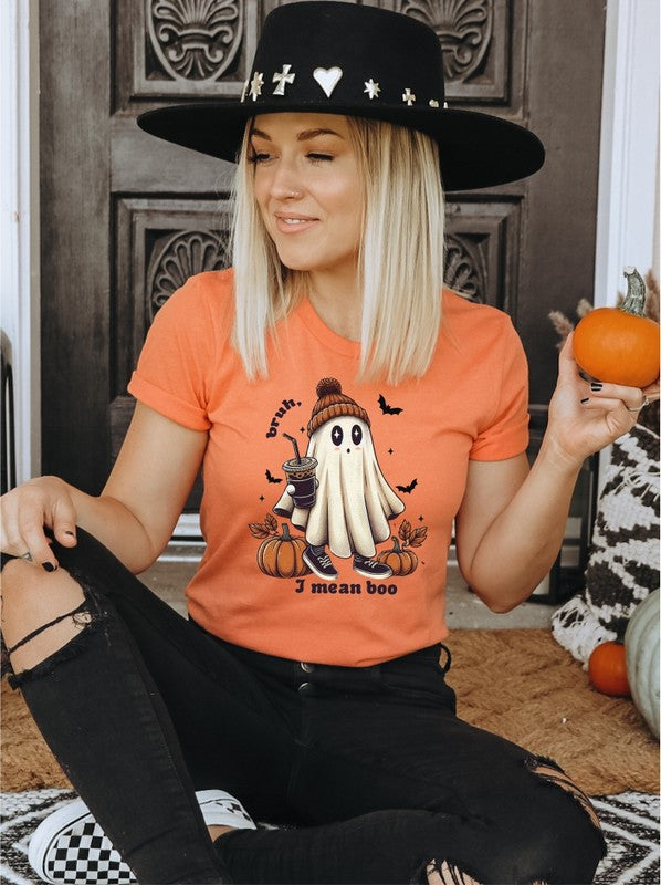 Boo Graphic Tee