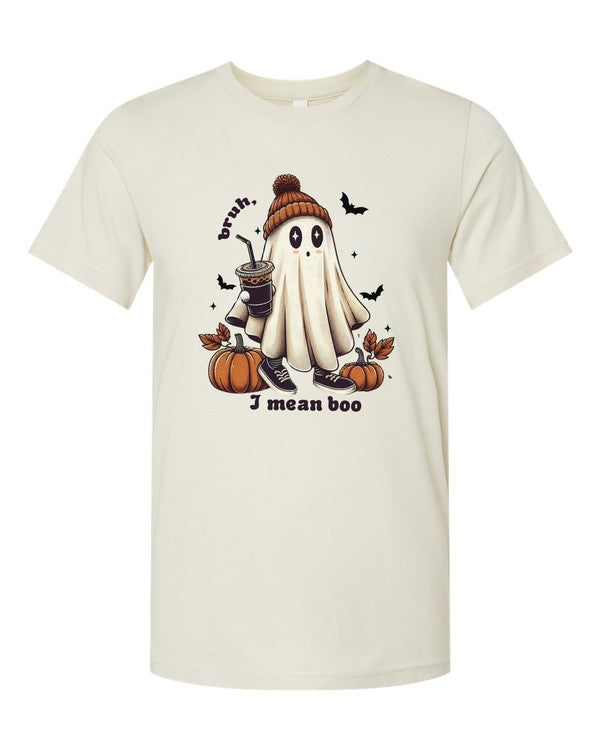 Boo Graphic Tee