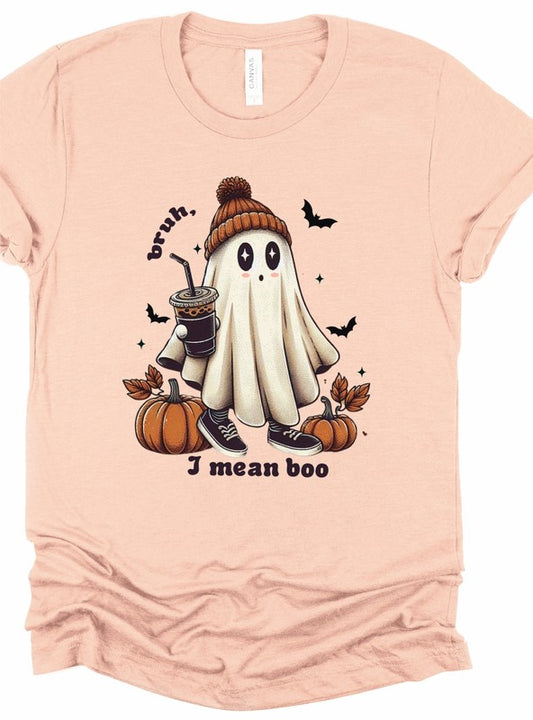 Boo Graphic Tee