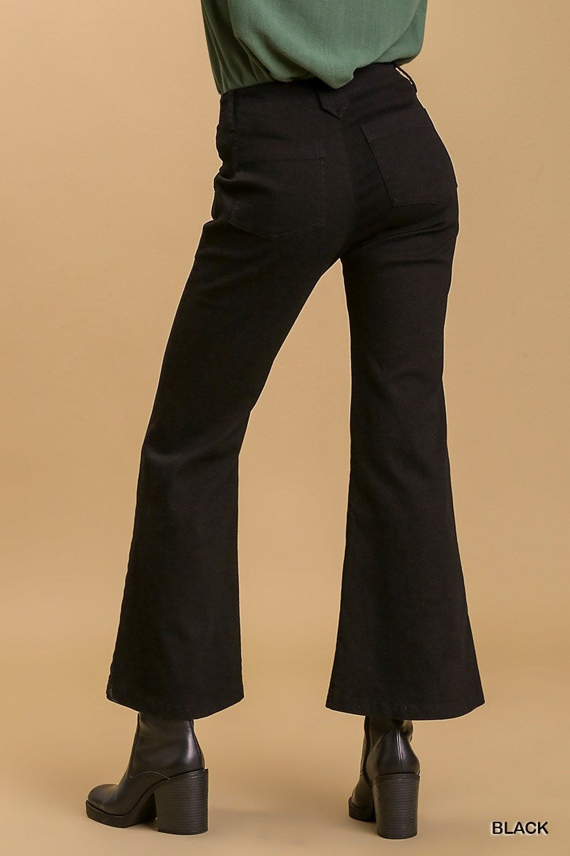 Hook Flare Pants