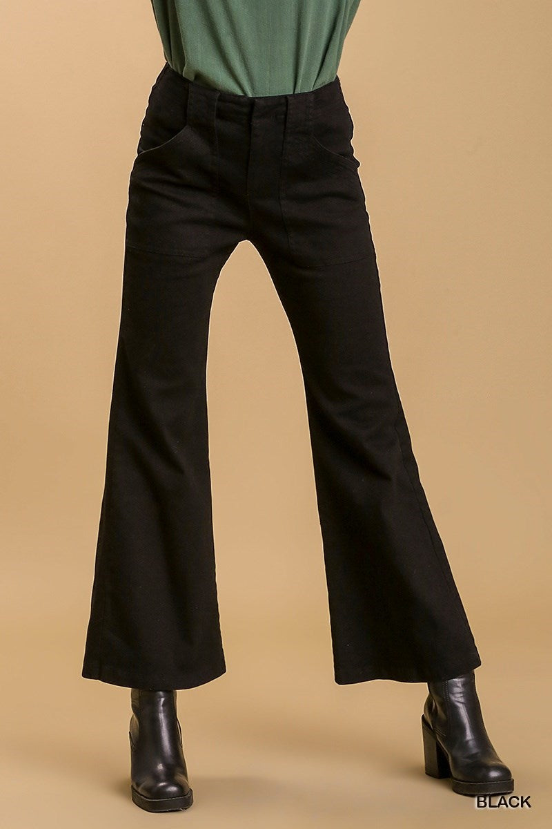 Hook Flare Pants