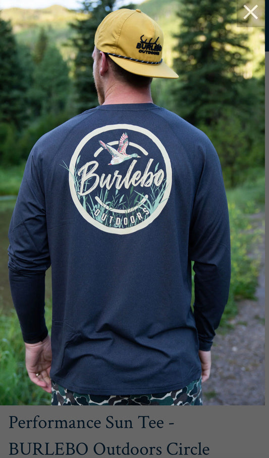 Outdoor long sleeve