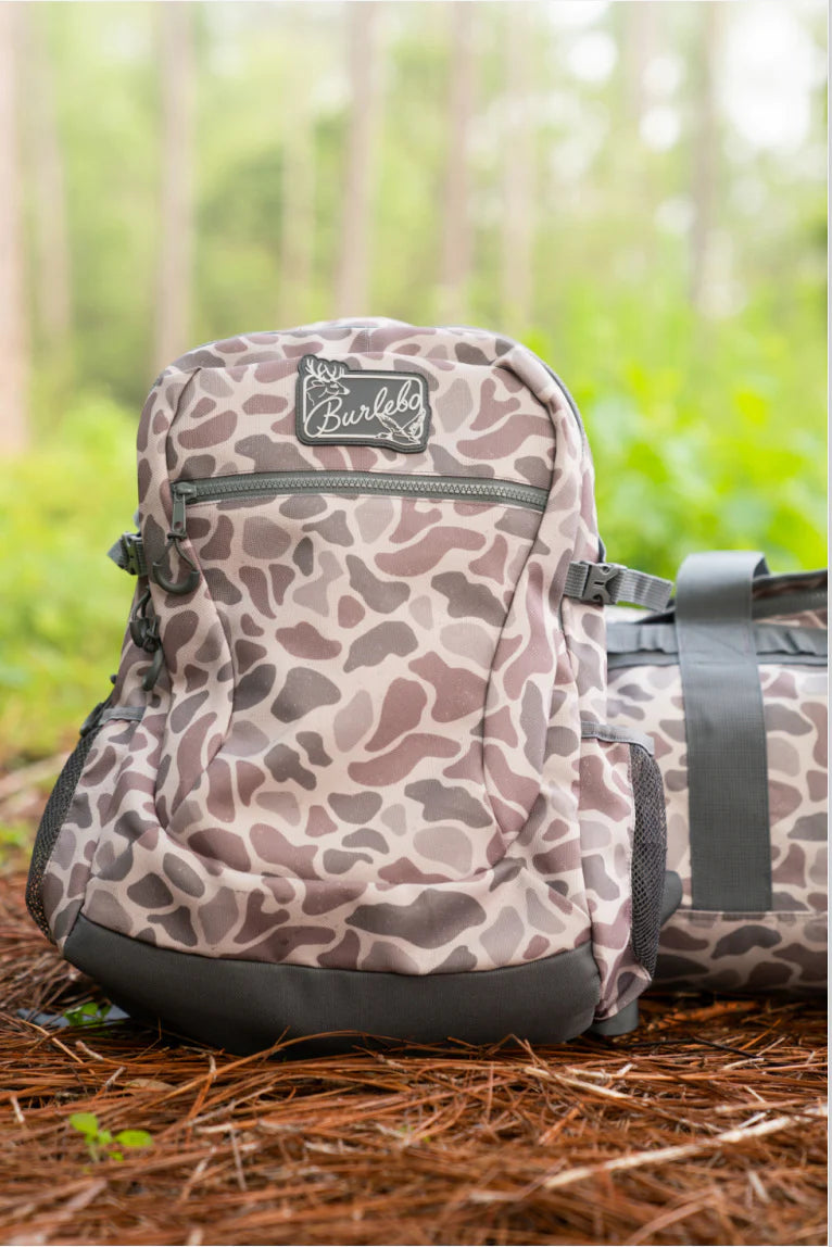 Backpack - Classic Deer Camo