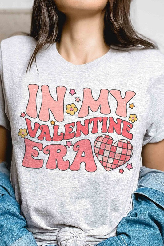 IN MY VALENTINE ERA Graphic T-Shirt